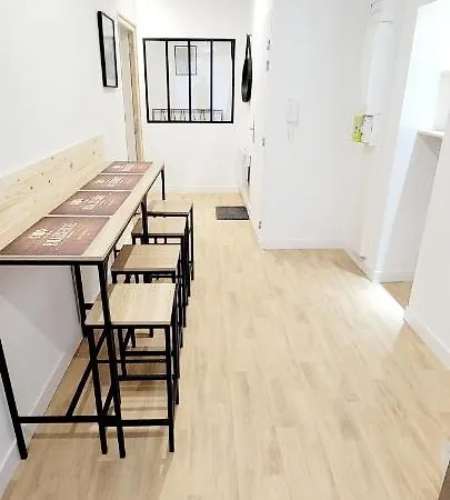 Le Wlerick 2 - Hyper Centre - Au Calme - Wifi * Mont-de-Marsan