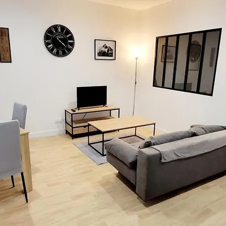 Le Wlerick 2 - Hyper Centre - Au Calme - Wifi *