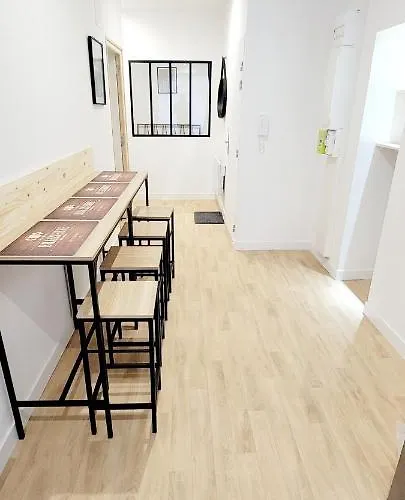 Le Wlerick 2 - Hyper Centre - Au Calme - Wifi * Мон-де-Марсан