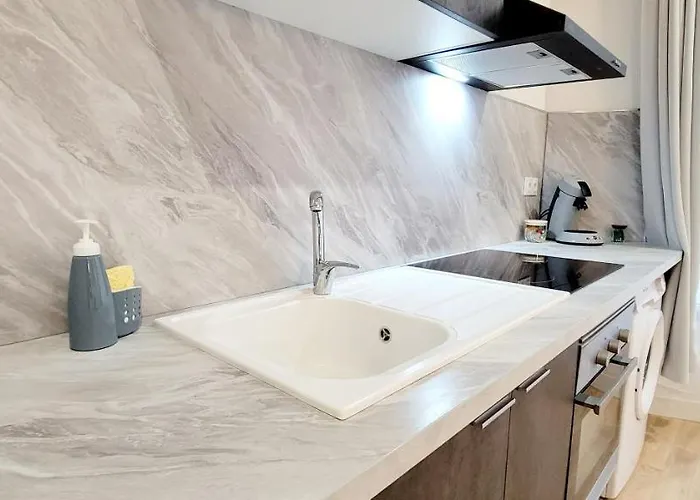 Le Wlerick 2 - Hyper Centre - Au Calme - Wifi Апартаменты *