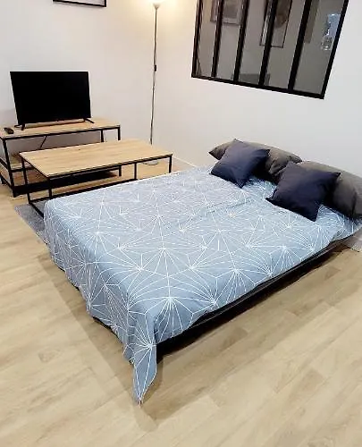 Le Wlerick 2 - Hyper Centre - Au Calme - Wifi